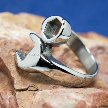 แหวนประแจ แหวนสแตนเลส แหวนเด็กช่าง #6