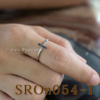 แหวนตัวอักษร แหวนตัวไอ I #4
