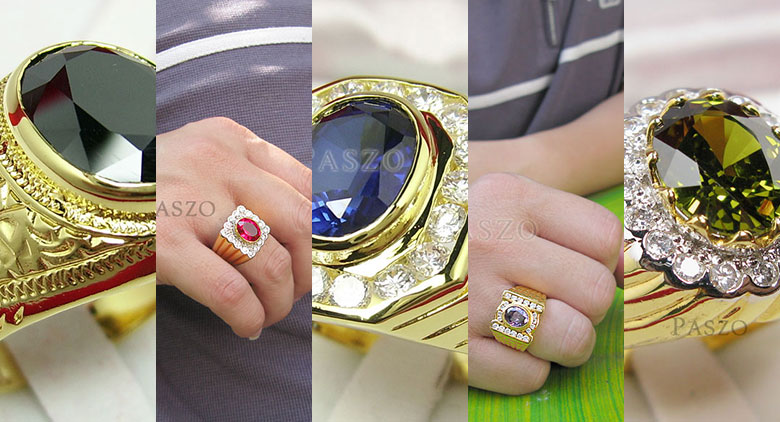 แหวนผู้ชายทองชุบ แหวนผู้ชายราคาไม่แพง