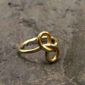 แหวนทอง แหวนแห่งรักนิรันดร์ แหวนอินฟินิตี้ #1