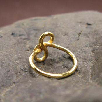 แหวนทอง แหวนแห่งรักนิรันดร์ แหวนอินฟินิตี้ #2