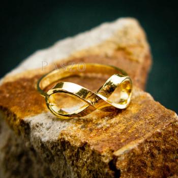 แหวนอินฟินิตี้ แหวนทอง infinity #1