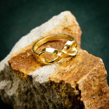 แหวนอินฟินิตี้ แหวนทอง infinity #6